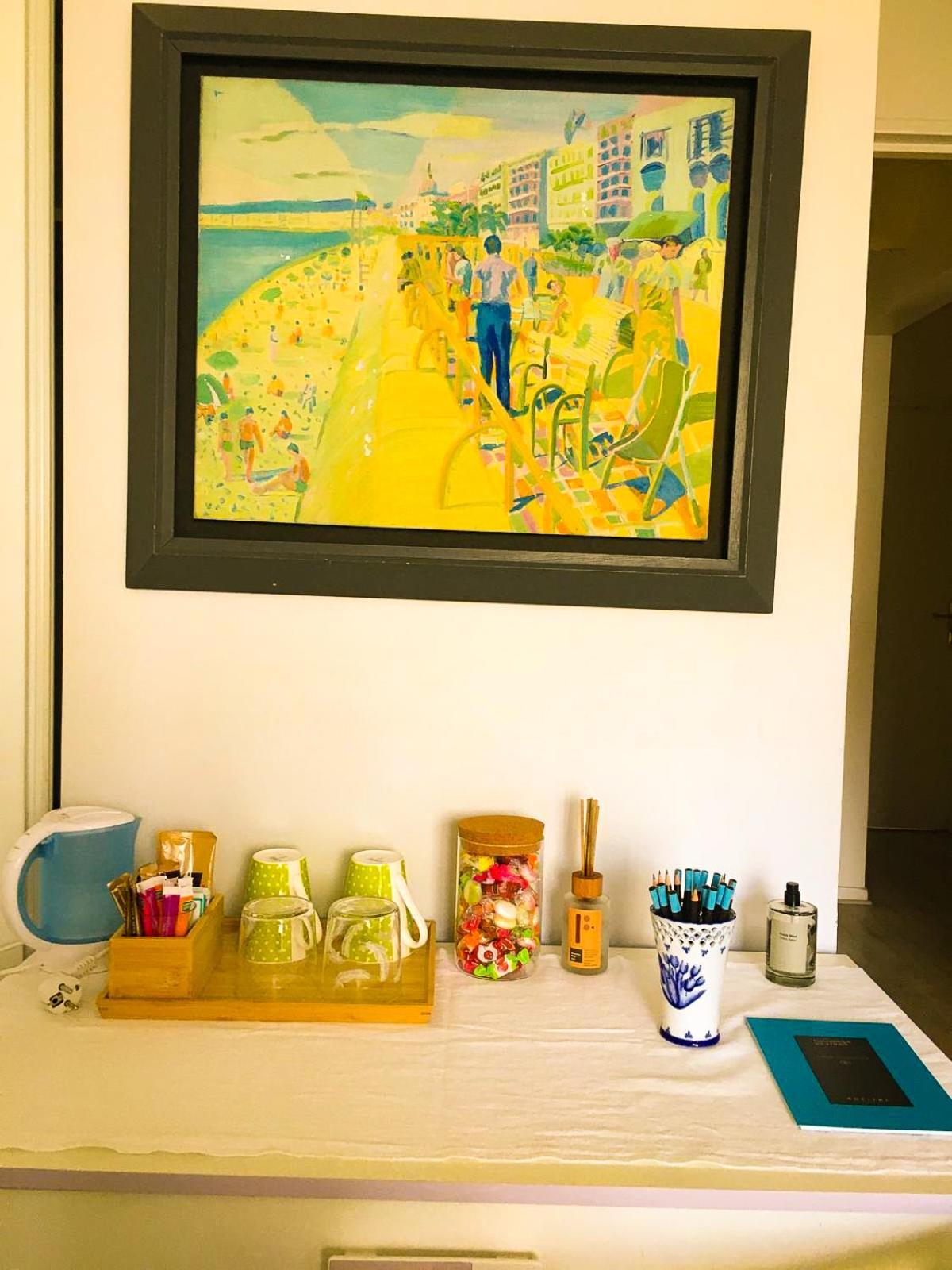 Double Room With Balcony Paris Luaran gambar