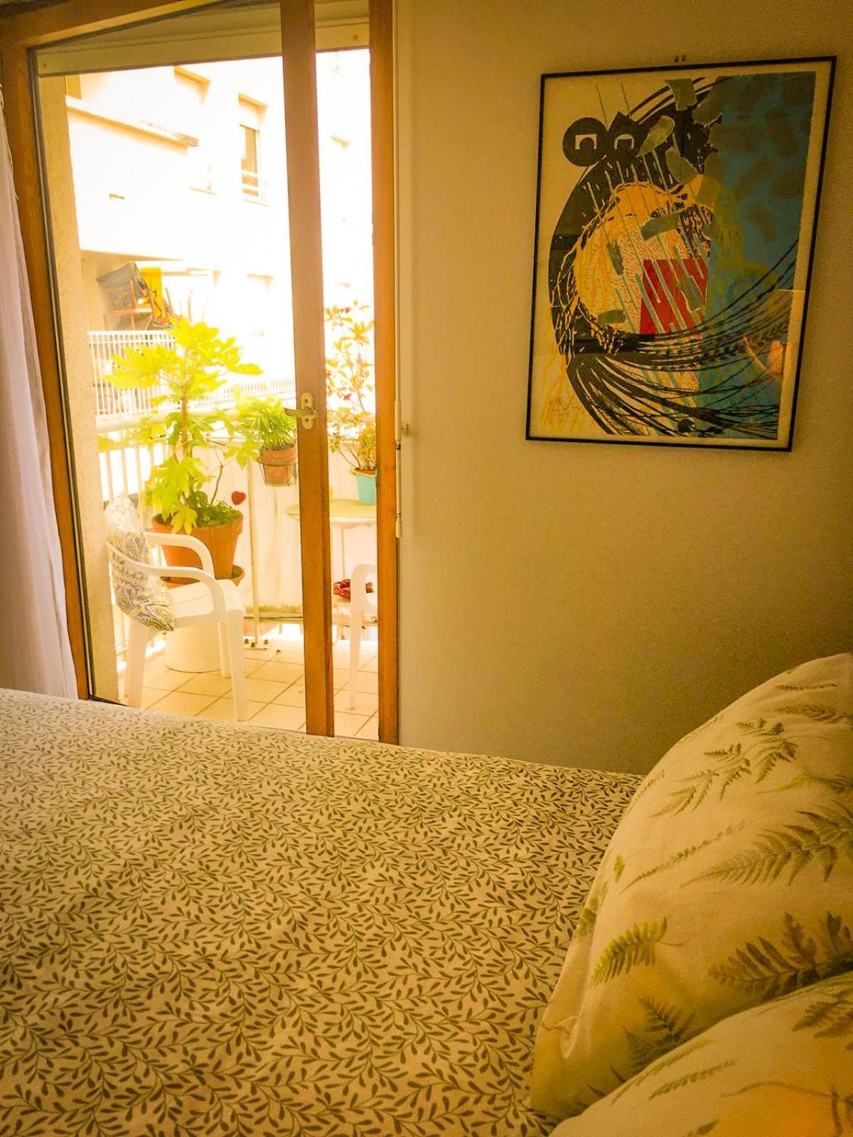 Double Room With Balcony Paris Luaran gambar