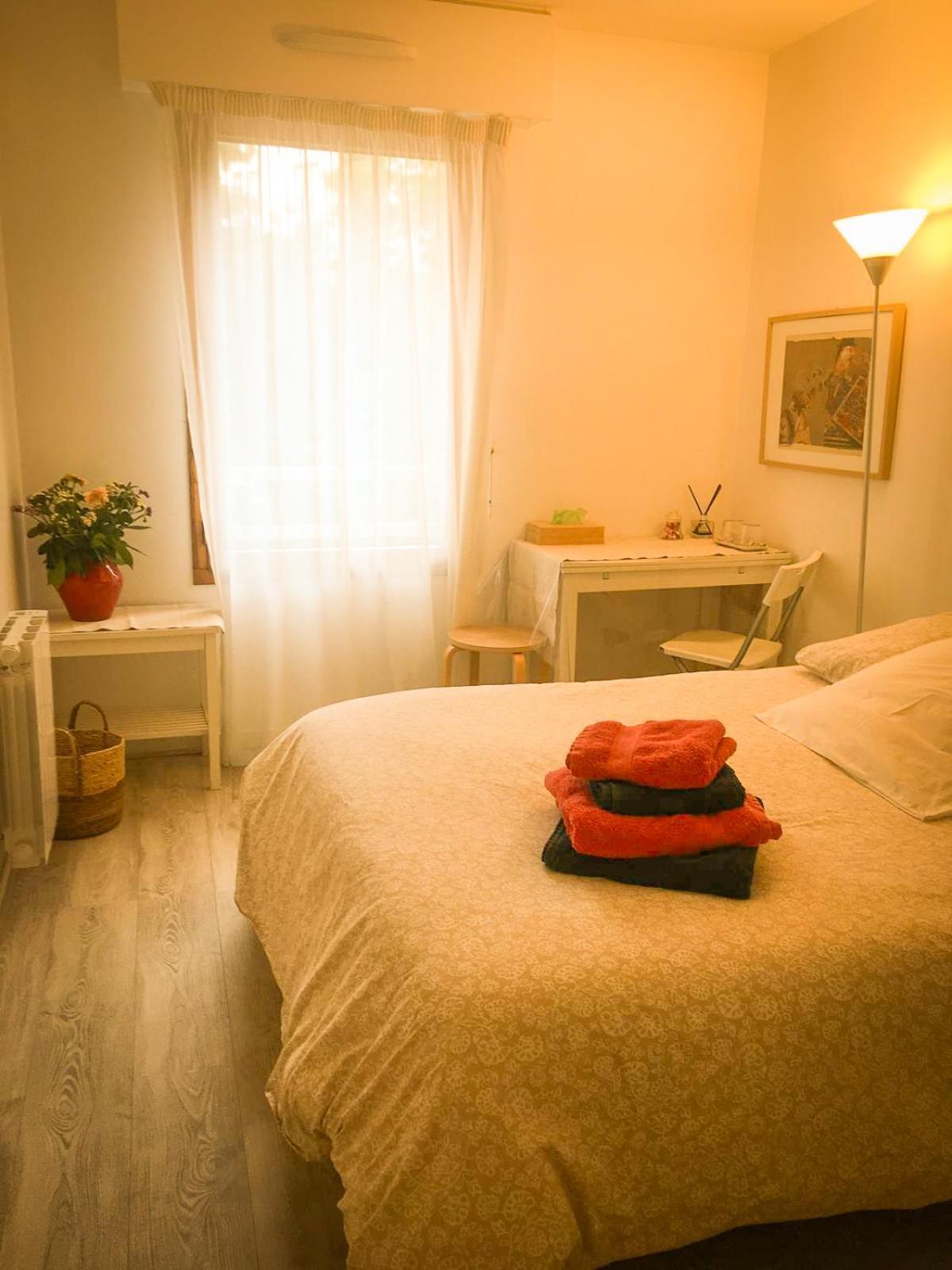 Double Room With Balcony Paris Luaran gambar